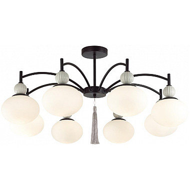 Потолочная люстра Gloriya 8273/8C