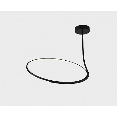 Потолочная люстра IT013-6025 black 3000K