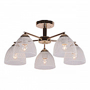 Потолочная люстра IMEX MD.0525-5-S FGD