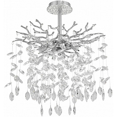 Потолочная люстра Milano-1 23111.460.6.E14.B CR