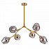 Подвесная люстра Arte Lamp Yuka A4103SP-6PB