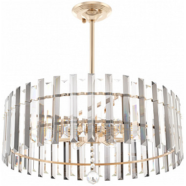 Подвесная люстра Sorrento-1409 371409/8/350/570 GD