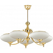 Потолочная люстра San Marino Shade SAN-ZW-5(Z)CR