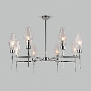 Потолочная люстра Prism 60143/8 хром