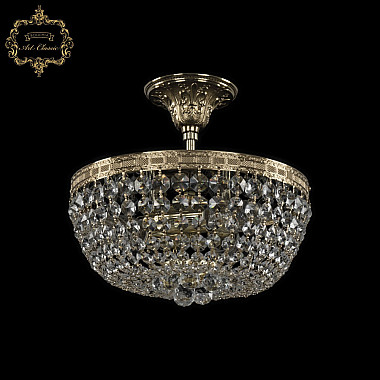 Потолочная люстра 21.28 21.281.25SP.G