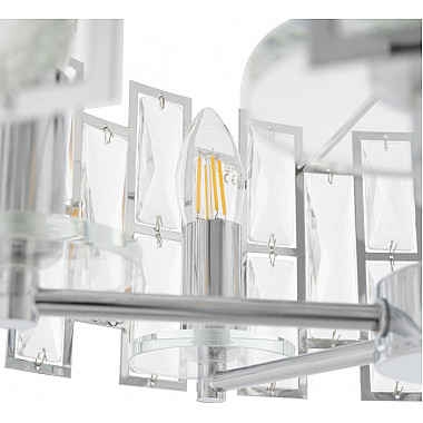 Потолочная люстра Sorrento-4209 374209/8/80/560 CR