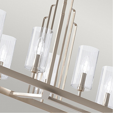 Потолочная люстра Kimrose QN-KIMROSE10-PN