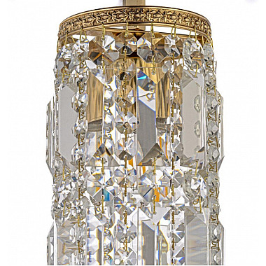 Потолочная люстра Stella Gold Stella E 1.3.10.101 G