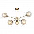 Потолочная люстра Seven Fires Фолинио 66404.01.05.06