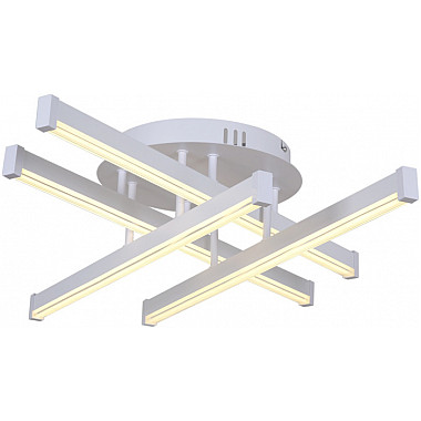 Потолочная люстра 01030-0.3-04 WT