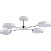 Потолочная люстра Mika 5659/72CL