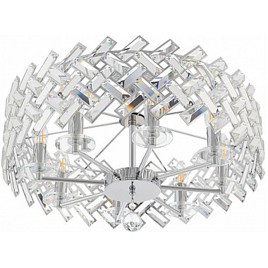 Потолочная люстра Sorrento-7019 377019/8/50/570 CR