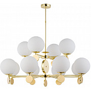 Потолочная люстра Dimaro DIM-ZW-8+4(P)