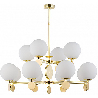 Потолочная люстра Dimaro DIM-ZW-8+4(P)