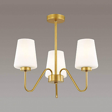 Подвесная люстра Lumion Olivia 3791/3C