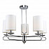 Подвесная люстра Escada Eclipse 10166/5PL Chrome