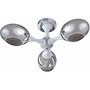 Потолочная люстра Napoli 329408/3 CR+WH