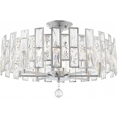 Потолочная люстра Sorrento-4209 374209/8/80/560 CR