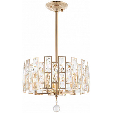 Подвесная люстра Sorrento-4209 374209/5/350/380 GD