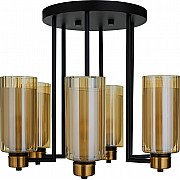 Потолочная люстра CHN900.06.BL17.ASB-M15AM