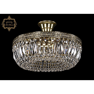 Потолочная люстра 21.04 21.041.35SP.GB