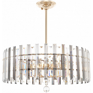 Подвесная люстра Sorrento-1409 371409/8/350/570 GD