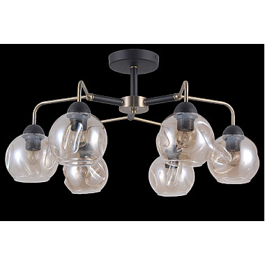 Потолочная люстра 75152 75152/6C ANTIQUE