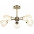 Потолочная люстра Napoli-320107 320107/5 AB