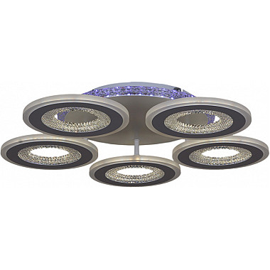 Потолочная люстра 20534-0.3-5+1S