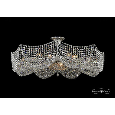 Потолочная люстра 7709 77091/16+3/Ni PAL