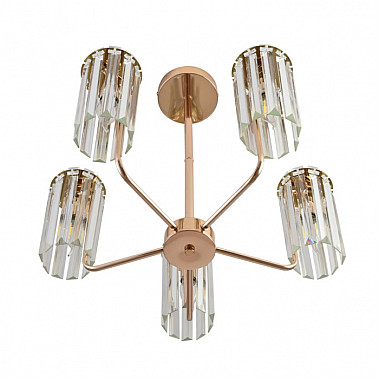 Потолочная люстра Favla 8347/5