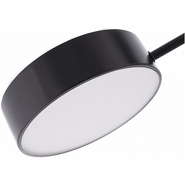 Потолочная люстра Ferrara 250906/8B Bk/Wh