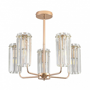 Потолочная люстра Favla 8347/5