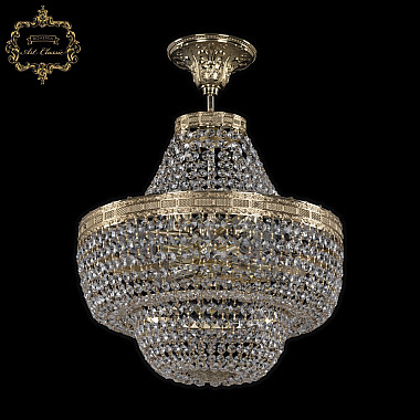 Потолочная люстра 21.09 21.091.H1.35SP.G