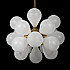 Подвесная люстра Loft IT Miracle 10130/18 White