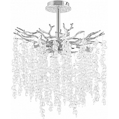 Потолочная люстра Milano-1 23111.460.6.E14.D CR