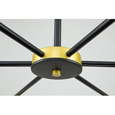 Подвесная светодиодная люстра Escada Cloud 10226/6LED