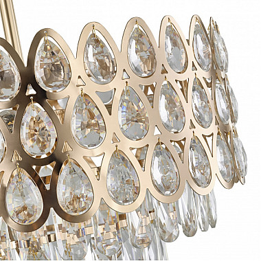 Потолочная люстра Sorrento-2019 372019/8/300/550 GD