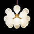 Подвесная люстра Loft IT Miracle 10130/18 White