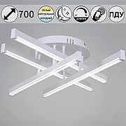 Потолочная люстра 01030-0.3-04 WT
