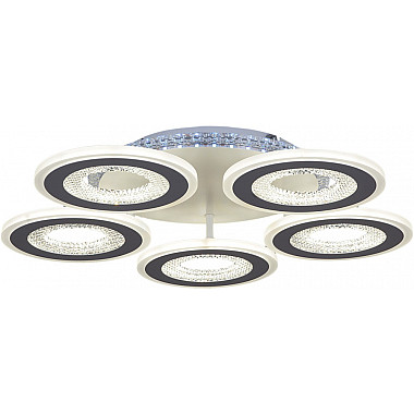 Потолочная люстра 20534-0.3-5+1S