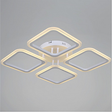 Потолочная люстра 05105-0.3-04 WH