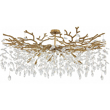 Потолочная люстра Milano-1 23111.1200.18.E14.B IB