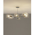 Потолочная люстра Frosty V10811-6P