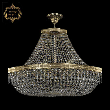 Потолочная люстра 21.01 21.013.H1.80SP.G