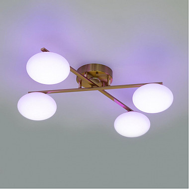 Потолочная люстра Atman Smart CL226A143