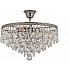 Потолочная люстра Castellana Nickel Castellana E 1.3.30.608 N