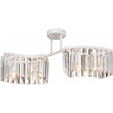 Потолочная люстра V5884-0/4PL