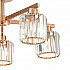 Потолочная люстра Escada Adorn 692/5P Сopper