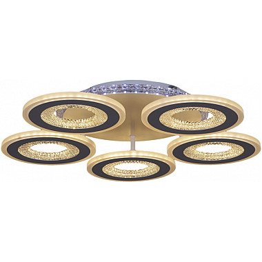 Потолочная люстра 20534-0.3-5+1S